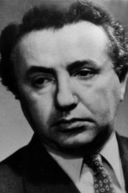 Volodymyr Ahranov portrait