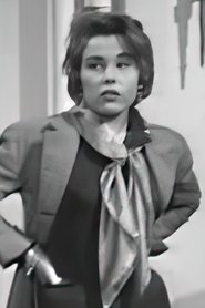 Yvonne Constant portrait