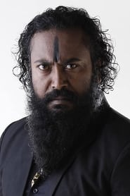 Ramachandra Raju portrait