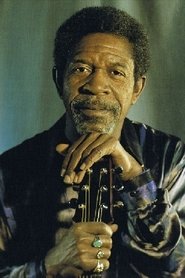 Luther Allison portrait