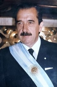 Raúl Alfonsín portrait