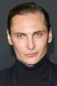 Eamon Farren portrait