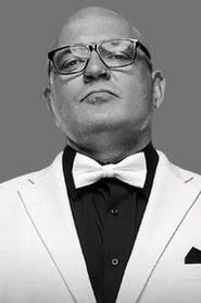 Len Olson portrait