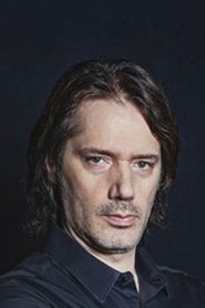 Tasos Apostolou portrait