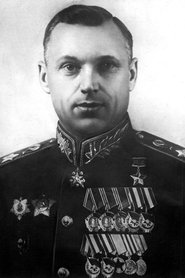 Konstantin Rokossovsky portrait