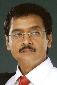 Venu Arvind portrait