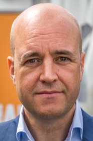 Fredrik Reinfeldt portrait