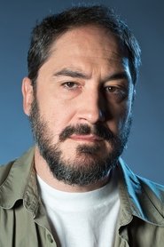 Alfonso Lara portrait