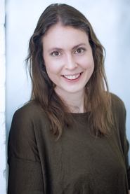 Zoe Cunningham portrait