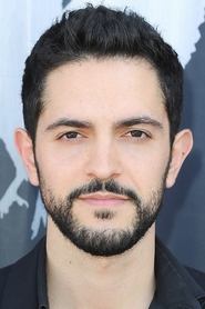 Christopher Bencomo portrait