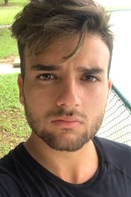 Nicholas Torres portrait