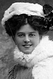 Florence Wix portrait