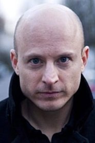 Danny Babington portrait