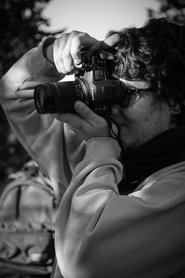 Clément Gradelet-Poujol portrait