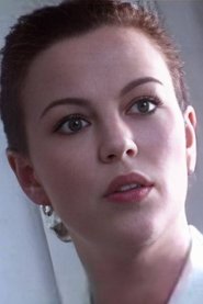 Rachel Tucker portrait