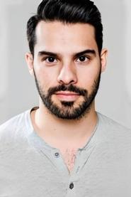 Martin Belmana portrait