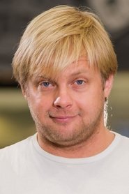 Veljo Reinik portrait