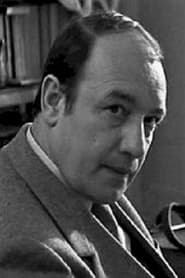 Jan Tesarz portrait