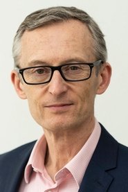 Fergus Walsh portrait