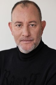 Haim Zanati portrait