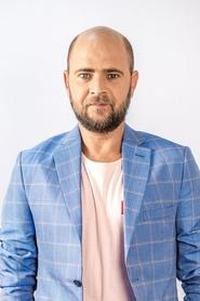 Cosmin Seleși portrait