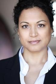Gina Gangar portrait