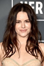 Emily Hampshire portrait