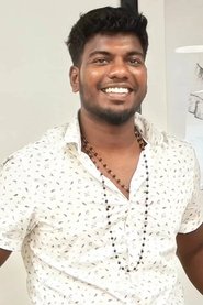 Kamesh Seshadri portrait