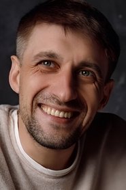Evgeny Shumeiko portrait