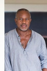 David Sancious portrait