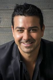 Andrew Christian portrait