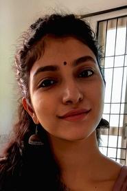 Meetha Raghunath portrait
