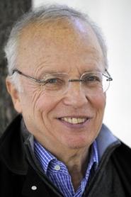 Thierry Roland portrait