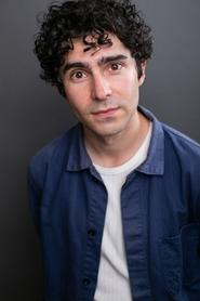 Bartley Booz portrait