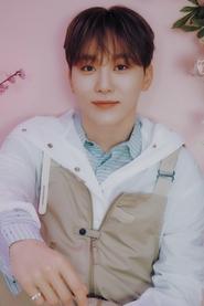 Seungkwan portrait