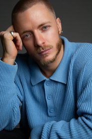 Bradley Salter portrait