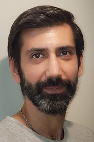 Sina Razani portrait
