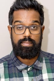 Romesh Ranganathan portrait
