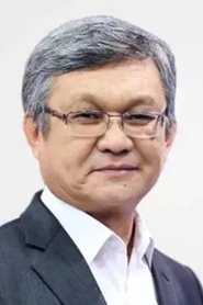 Bakhitzhan Alpeisov portrait