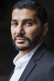 Amra Mallassi portrait