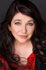 Kate Bush portrait