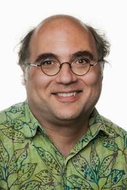 Josh Kornbluth portrait