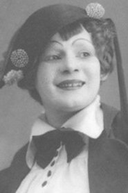 Anna Vilyams portrait