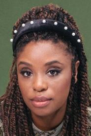 Akilah Hughes portrait