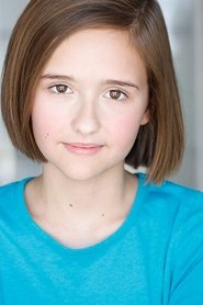 Gabriella Graves portrait