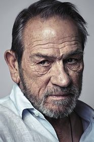 Tommy Lee Jones portrait