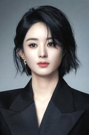 Zhao Liying portrait