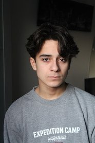 Eythan Solomon portrait