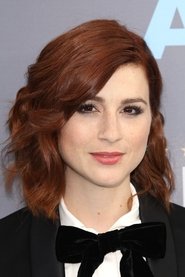 Aya Cash portrait