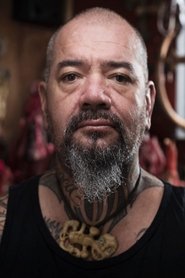 Gordon Toi Hatfield portrait